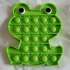 NEW FROG POPIT SENSORY TOY